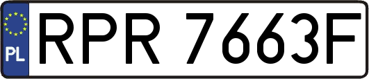 RPR7663F