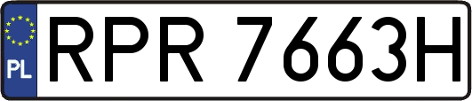RPR7663H