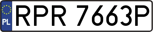 RPR7663P