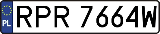 RPR7664W
