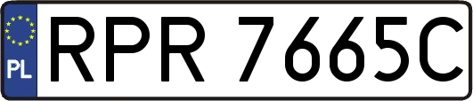 RPR7665C