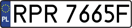RPR7665F