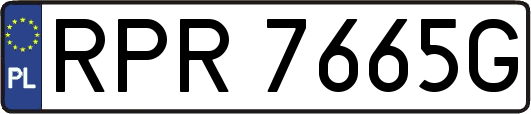 RPR7665G