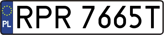 RPR7665T