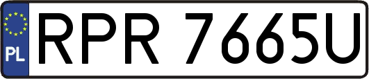 RPR7665U