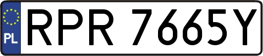 RPR7665Y