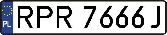 RPR7666J