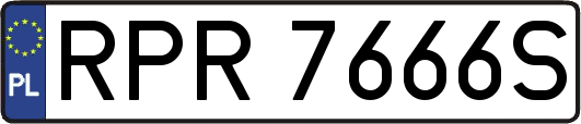 RPR7666S
