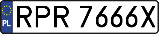 RPR7666X