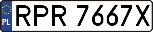 RPR7667X