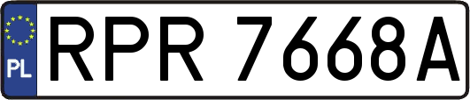RPR7668A