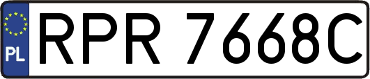 RPR7668C