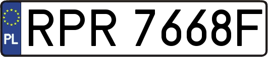 RPR7668F