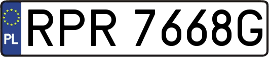 RPR7668G