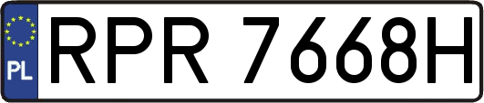 RPR7668H