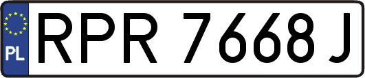 RPR7668J