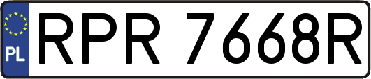 RPR7668R