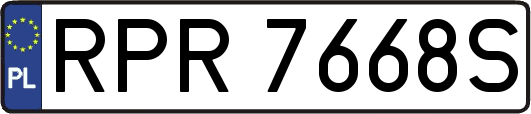 RPR7668S