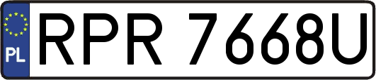 RPR7668U
