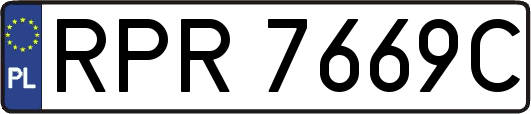 RPR7669C