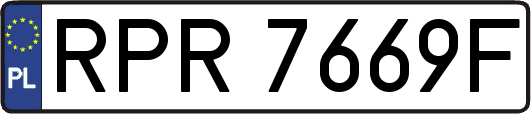RPR7669F