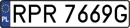RPR7669G