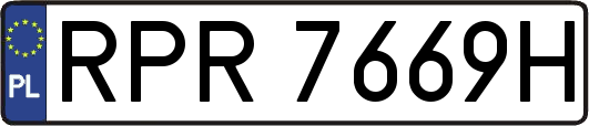 RPR7669H