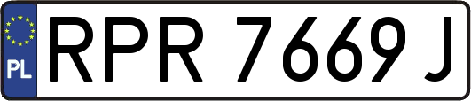 RPR7669J