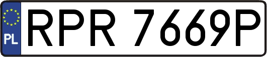 RPR7669P