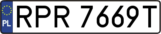 RPR7669T