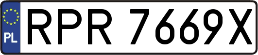 RPR7669X