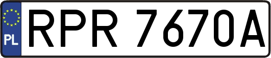 RPR7670A