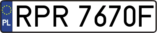 RPR7670F