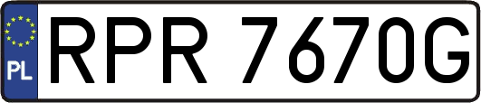 RPR7670G