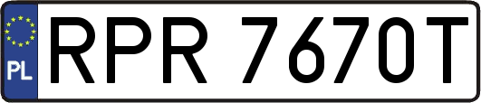 RPR7670T