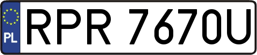 RPR7670U