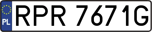 RPR7671G