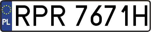 RPR7671H