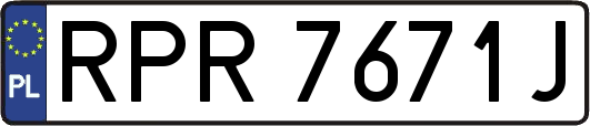 RPR7671J