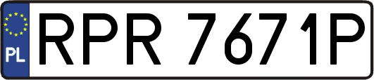 RPR7671P