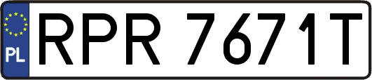 RPR7671T