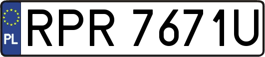 RPR7671U