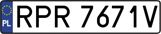 RPR7671V