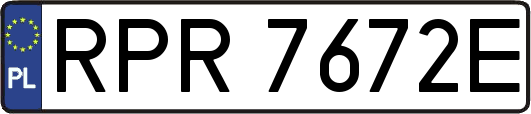RPR7672E