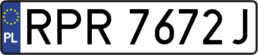RPR7672J