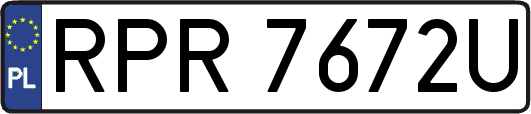 RPR7672U