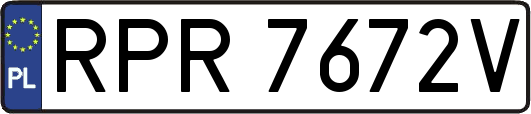 RPR7672V