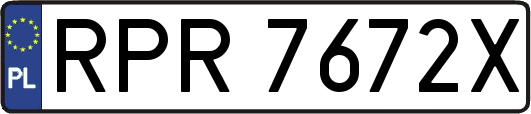 RPR7672X