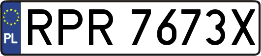 RPR7673X
