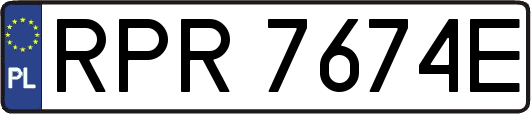 RPR7674E